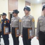 Taruna Akpol Diberi Penghargaan Usai Selamatkan Remaja Hanyut di Aceh Tamiang
