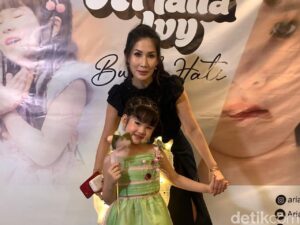 Ariana Ivy Rilis ‘Buah Hati’, Lagu Ballad Menyentuh dari Perjuangan Sang Ibu