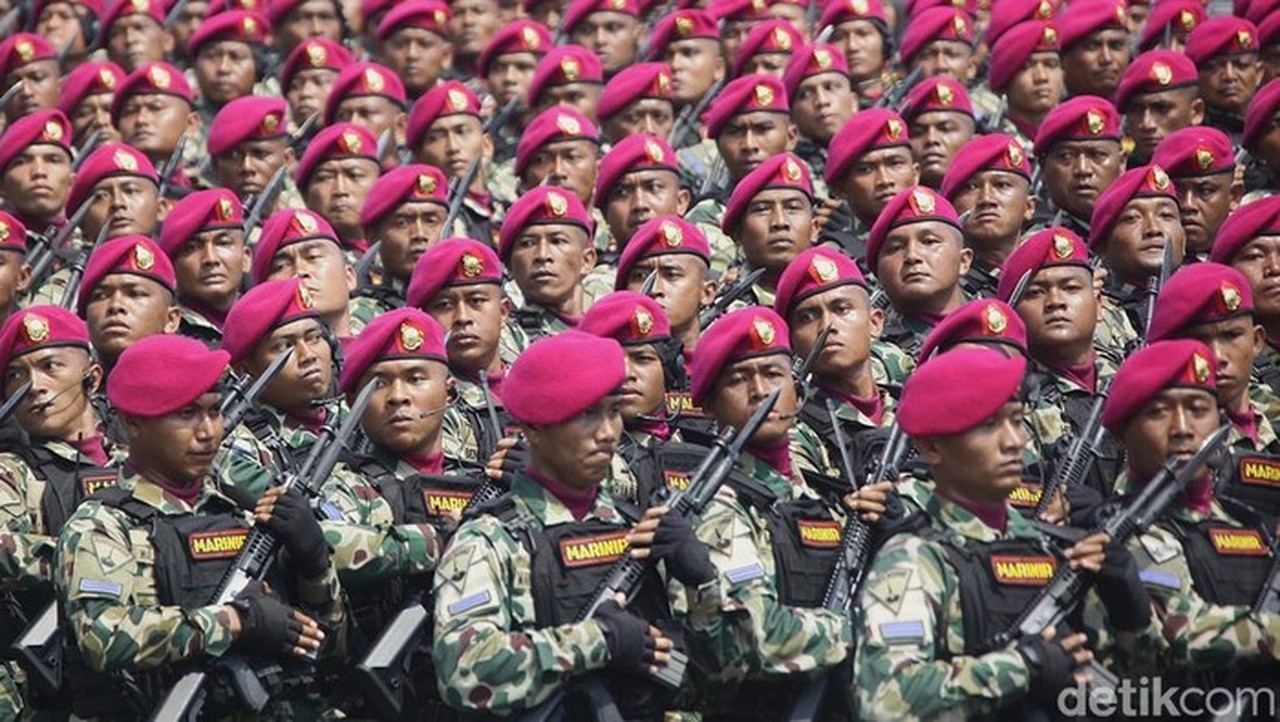 Survei Indikator: Kepercayaan Publik pada TNI Tertinggi, Namun Terjadi Penurunan
