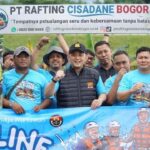 Hari Pers Nasional ke-80: Polres Bogor dan Jurnalis Gelar ‘Deadline Healing’ Lewat Aksi Lingkungan