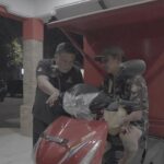 Bantuan Motor Roda Tiga ATENSI Kemensos Sambung Hidup Tukang Servis Elektronik Difabel