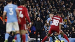 Liverpool Dijagokan Menang atas Man City di Anfield Berdasarkan Statistik Opta