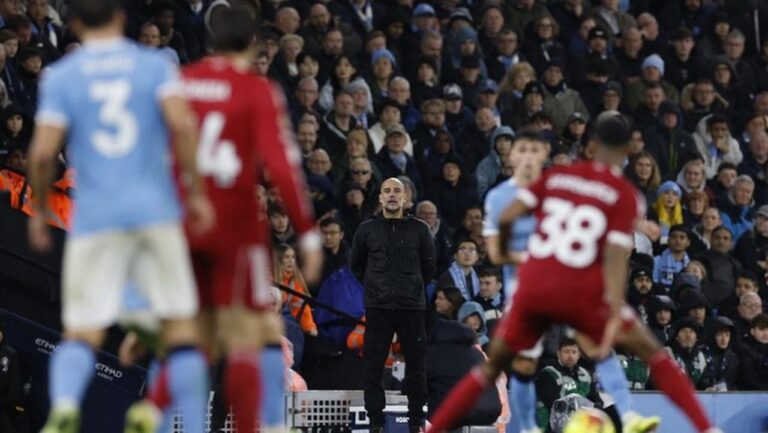 Liverpool Dijagokan Menang atas Man City di Anfield Berdasarkan Statistik Opta