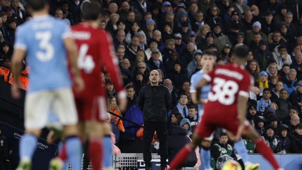Liverpool Dijagokan Menang atas Man City di Anfield Berdasarkan Statistik Opta