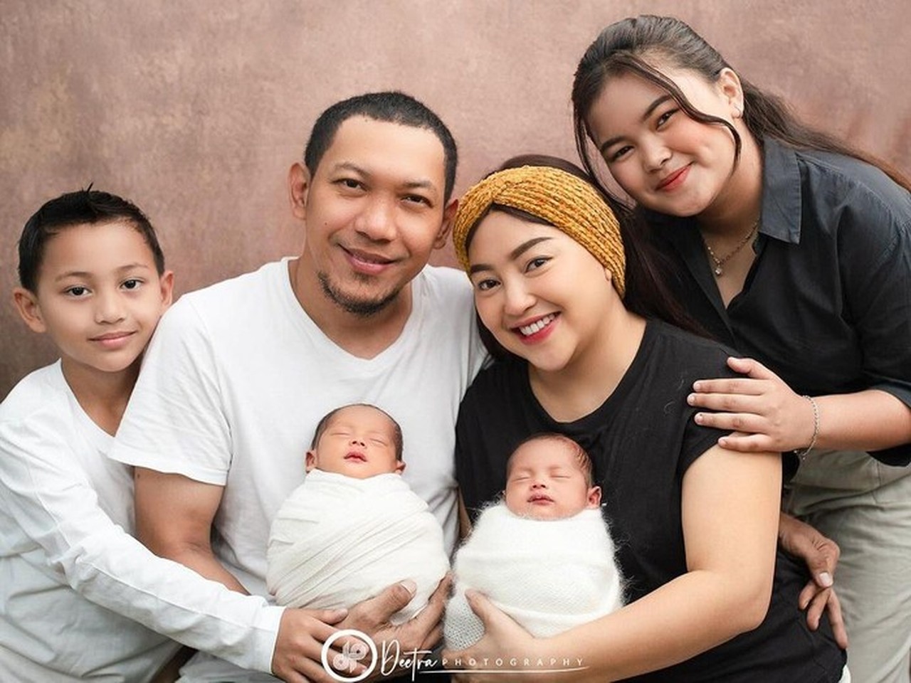 Ajie Darmaji Bantah Jual Aset Mpok Alpa, Tegaskan Semua untuk Anak