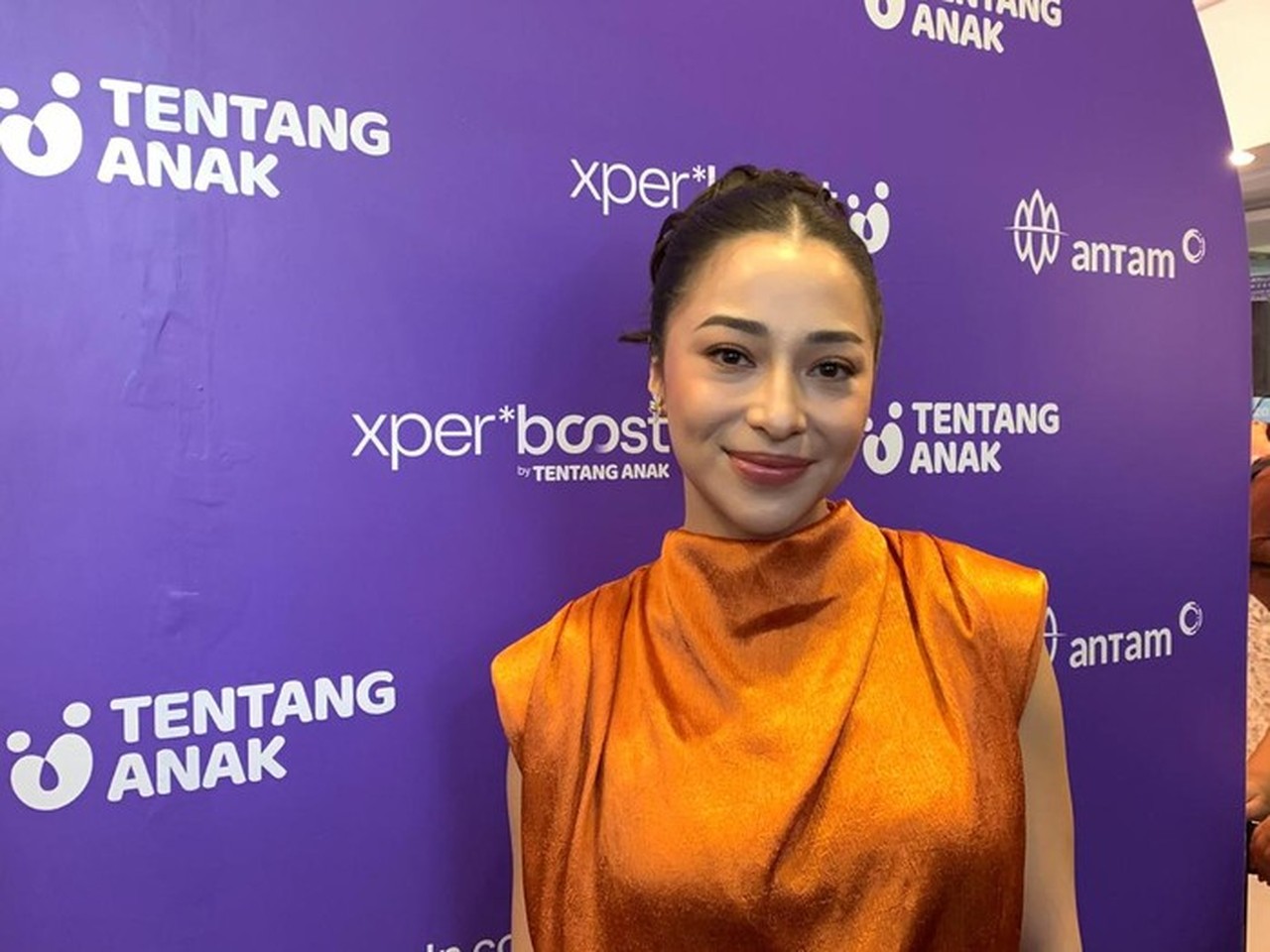 Nikita Willy Ungkap Rahasia ‘Soft Spoken Parenting’ dan Pengaturan Nutrisi Anak
