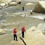 Lansia Pencari Besi Hilang 6 Hari Ditemukan Meninggal di Sungai Bogor