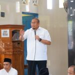 Andre Rosiade Bagikan 1.000 Paket Sembako di Padang, Perkuat Komitmen Prabowo untuk Sumbar