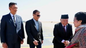 Megawati Soekarnoputri Akan Terima Gelar Doktor Kehormatan ke-13 di Riyadh