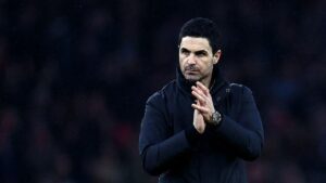 Mikel Arteta: Keunggulan 9 Poin Arsenal di Liga Inggris Tak Berarti Apa-Apa