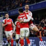 Arsenal Jauhi Pesaing di Puncak Klasemen Liga Inggris Usai Libas Sunderland 3-0
