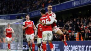 Arsenal Jauhi Pesaing di Puncak Klasemen Liga Inggris Usai Libas Sunderland 3-0