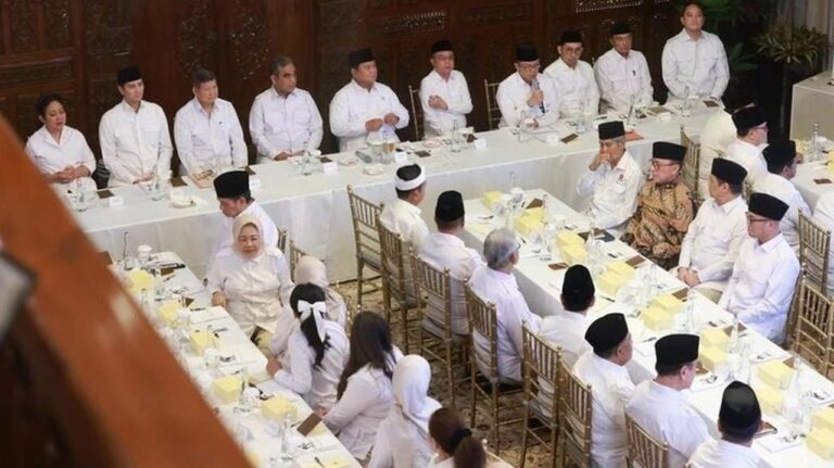 Ulang Tahun ke-18, Prabowo Ajak Kader Gerindra Setia Berjuang dan Mengabdi pada Rakyat