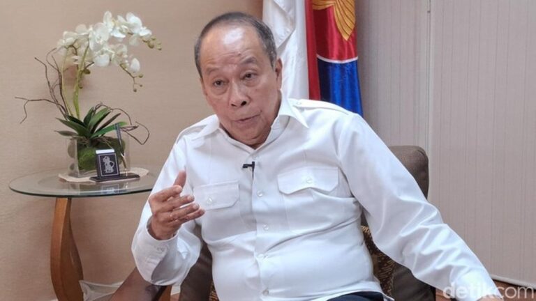 Dubes RI untuk Filipina Letjen TNI Agus Widjojo Berpulang di RSPAD Gatot Subroto