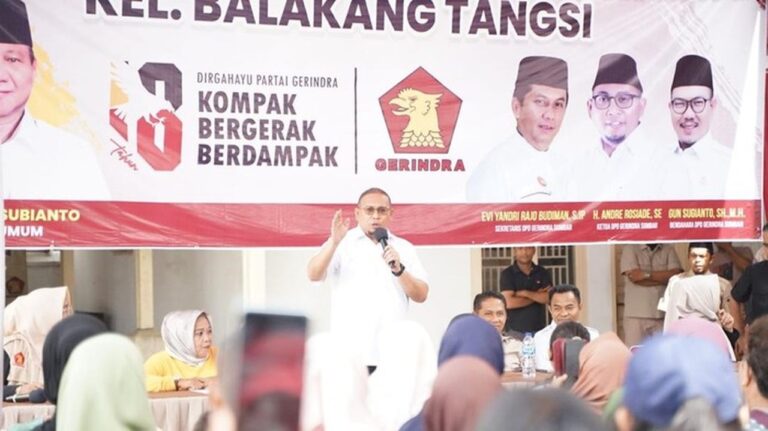 Andre Rosiade Beri Ultimatum ‘Tuan Takur’ Pasar Raya Padang: Hentikan Pemalakan dalam 72 Jam!