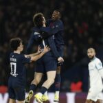 Hasil PSG vs Marseille: Dembele Bersinar, Enrique Puji Setinggi Langit Sang Striker