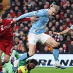 Manchester City Raih Poin Krusial di Anfield, Bernardo Silva Ungkap Tekanan Buru Arsenal