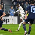 Drama 90+ Menit: Kalulu Selamatkan Juventus dari Kekalahan Lawan Lazio, Skor Akhir 2-2