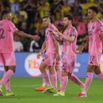 Lionel Messi di Usia Senja: Gol Kelas Dunia dan Assist Krusial untuk Inter Miami