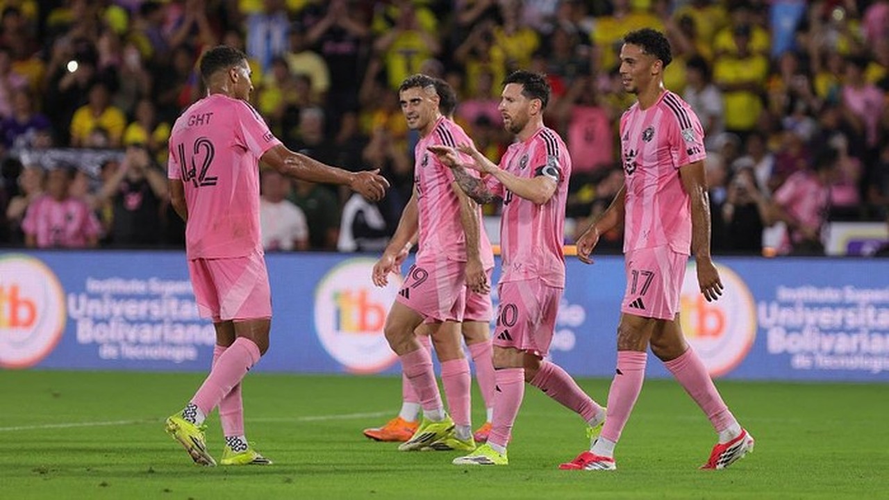 Lionel Messi di Usia Senja: Gol Kelas Dunia dan Assist Krusial untuk Inter Miami