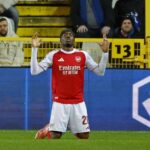 Noni Madueke Mengancam Posisi Sayap Arsenal, Pusingkan Arteta dan Tuchel Jelang Piala Dunia 2026