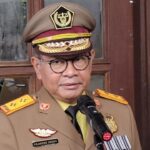 Pramono Anung Perintahkan Perbaikan Jalan Rusak Segera, Tak Peduli Musim Hujan