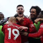 Liga Inggris: Manchester United Raih Kemenangan Keempat Beruntun, Man City Tertahan Spurs