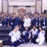 Wakil Ketua MPR Eddy Soeparno Ajak Generasi Muda Salurkan Kepedulian Lewat Politik