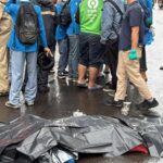 Pelajar Tewas dalam Kecelakaan Maut di Matraman Raya Jakarta Timur Pagi Tadi