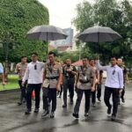 Prabowo Pimpin Rapat Pimpinan TNI-Polri di Istana, Beri Arahan Strategis Pembangunan Indonesia