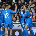 Real Madrid Taklukkan Valencia 2-0, Kesabaran dan Soliditas Jadi Kunci Kemenangan El Real