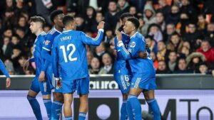 Real Madrid Taklukkan Valencia 2-0, Kesabaran dan Soliditas Jadi Kunci Kemenangan El Real