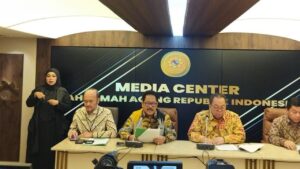 Hakim PN Depok Terjaring OTT KPK, MA: Tak Ada Alasan Kesejahteraan Jadi Dalih Korupsi