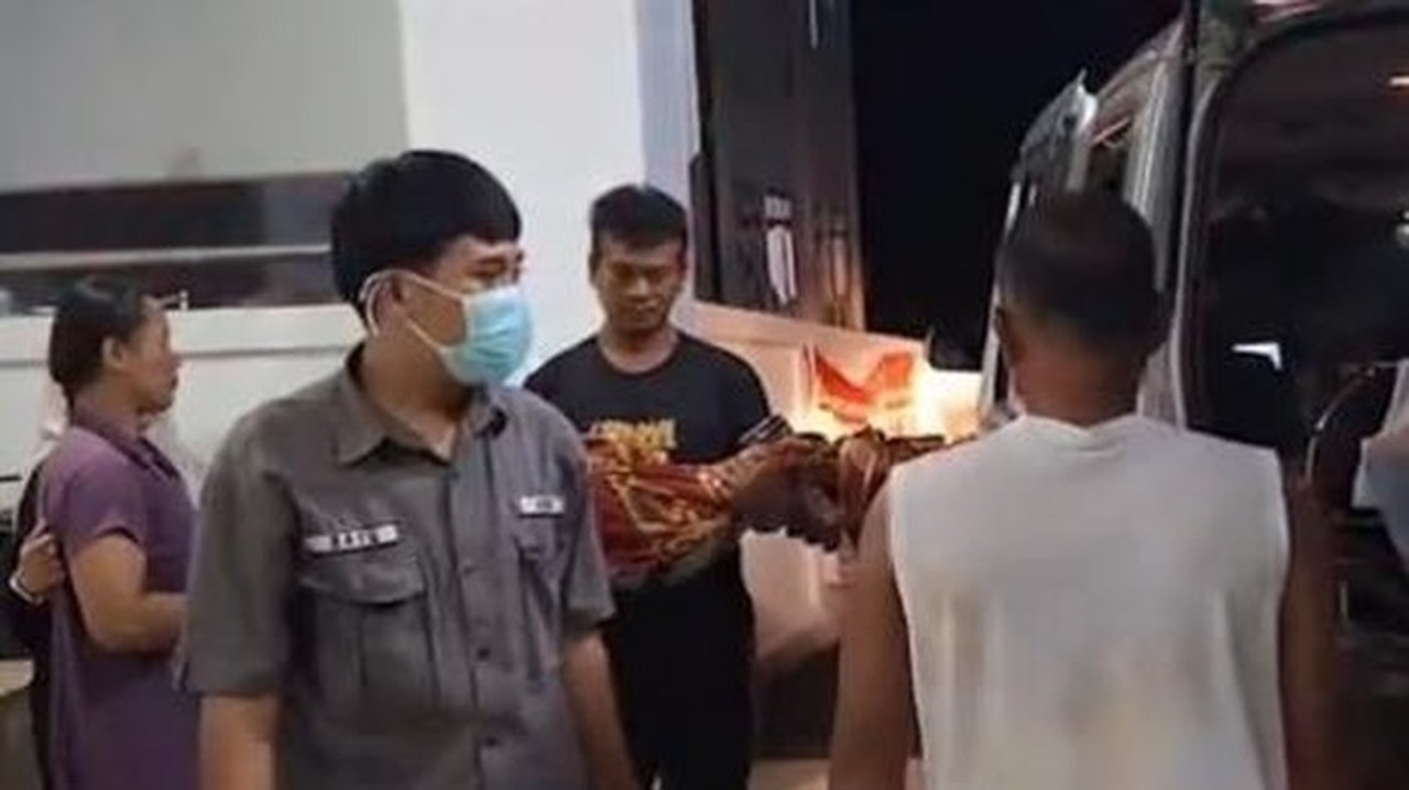 Bocah 5 Tahun di PALI Ditemukan Tewas Tenggelam di Septic Tank