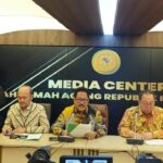 Mahkamah Agung Tegaskan Tak Beri Bantuan Hukum untuk Ketua dan Wakil Ketua PN Depok Tersangka Suap