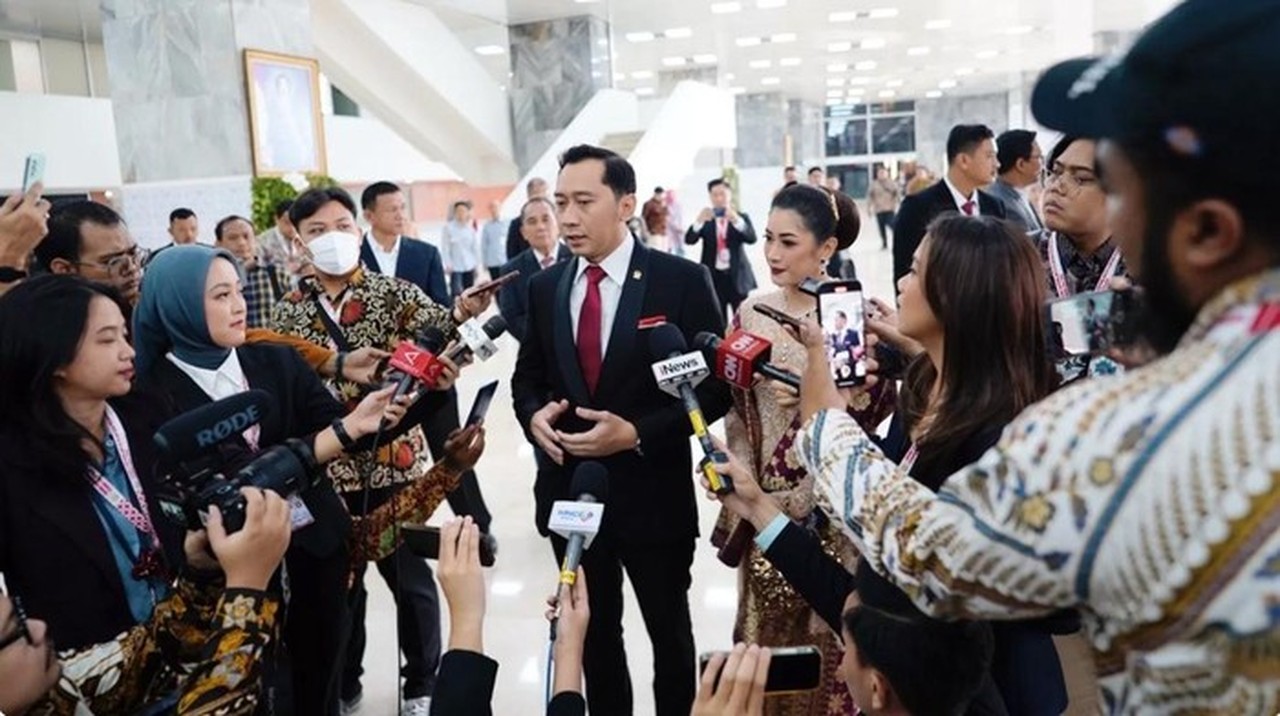 Ibas Puji Profesionalisme dan Integritas Insan Pers Indonesia di Hari Pers Nasional 2026