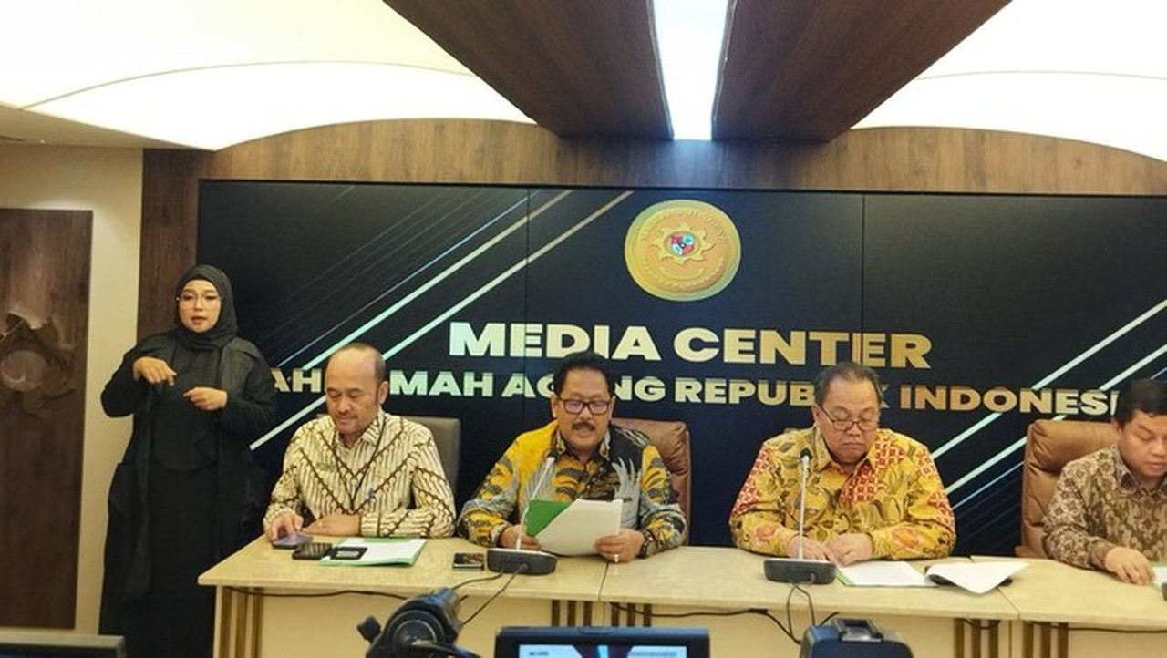 Ketua MA Kecewa Berat Ketua PN Depok Tersangka Suap, Apalagi Tunjangan Hakim Baru Naik