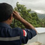 Status Waspada Gunung Lokon di Sulawesi Utara, Potensi Lahar Mengintai Sungai