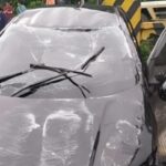 Model Diva Siregar Selamat dari Kecelakaan Maut di Tol Jagorawi Km 24