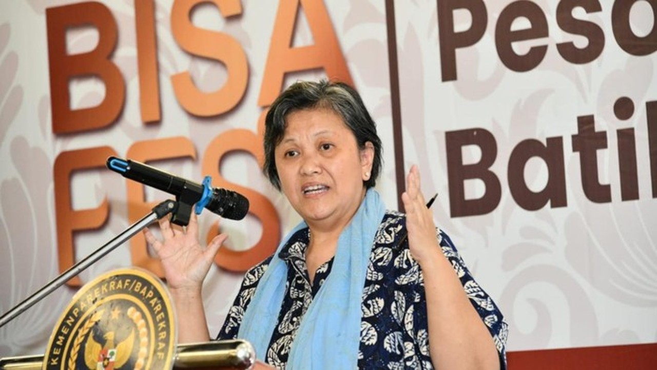 Lestari Moerdijat: Komunitas Kanker Krusial Bangun Solidaritas Hadapi Keterbatasan