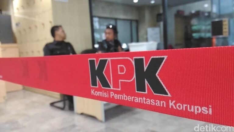 Sekretaris BKPSDM Lampung Tengah Dipanggil KPK Terkait Dugaan Suap Bupati Ardito