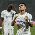 Lautaro Martinez Samai Rekor Legenda, Masuk 3 Besar Top Skor Sepanjang Masa Inter Milan