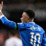 Kylian Mbappe Terus Menggila, Cetak Gol ke-23 di La Liga, Lampaui Rekor Gol Musim Lalu