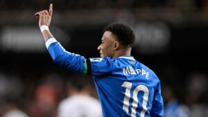 Kylian Mbappe Terus Menggila, Cetak Gol ke-23 di La Liga, Lampaui Rekor Gol Musim Lalu