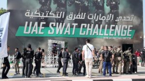 38 Anggota Brimob Polri Beradu Taktik di UAE SWAT Challenge Dubai 2026