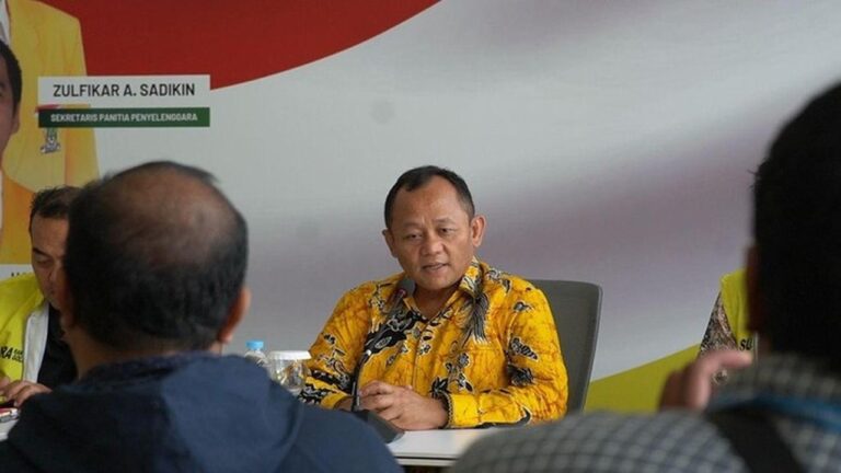 Golkar Tolak Penghapusan Ambang Batas Parlemen, Khawatir Multipartai Ekstrem Golkar Tolak Penghapusan Ambang Batas Parlemen, Khawatir Multipartai Ekstrem