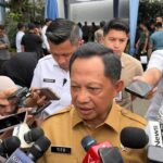 Mendagri Tito Karnavian Luncurkan Gerakan Bersih Lingkungan Serentak Tiap Selasa dan Jumat