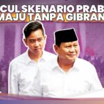 PAN Dukung Prabowo 2 Periode, Posisi Cawapres Masih Dinamis