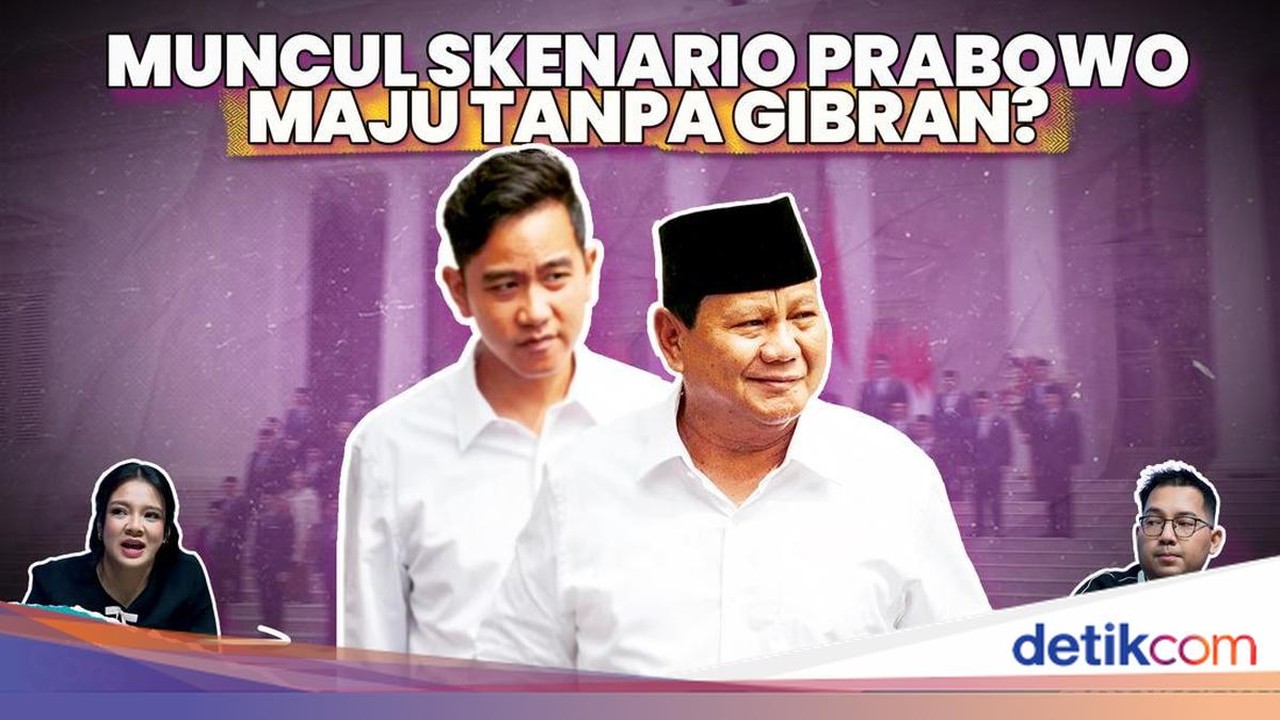 PAN Dukung Prabowo 2 Periode, Posisi Cawapres Masih Dinamis