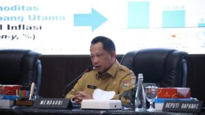 Mendagri Tito Karnavian: Inflasi Januari 2026 Terkendali, Waspadai Komoditas Pangan